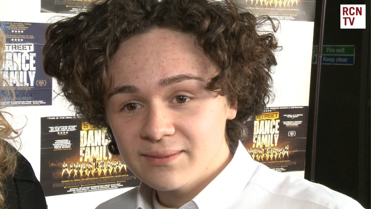 Entity Allstars Interview Streetdance Family Premiere - YouTube
