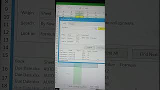 Highlighted cells ka sum karein: Find & Replace - Options - Format - Choose Format From Cell! 🚀