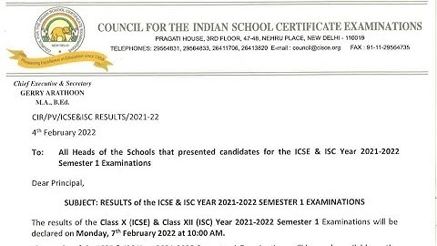 ICSE & ISC Students reaction after result | The CooL