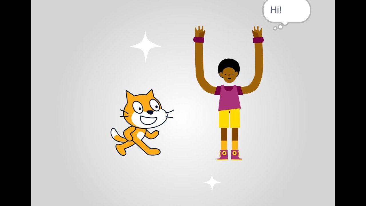 How to make a scratch animation! || TUTORIAL || - YouTube