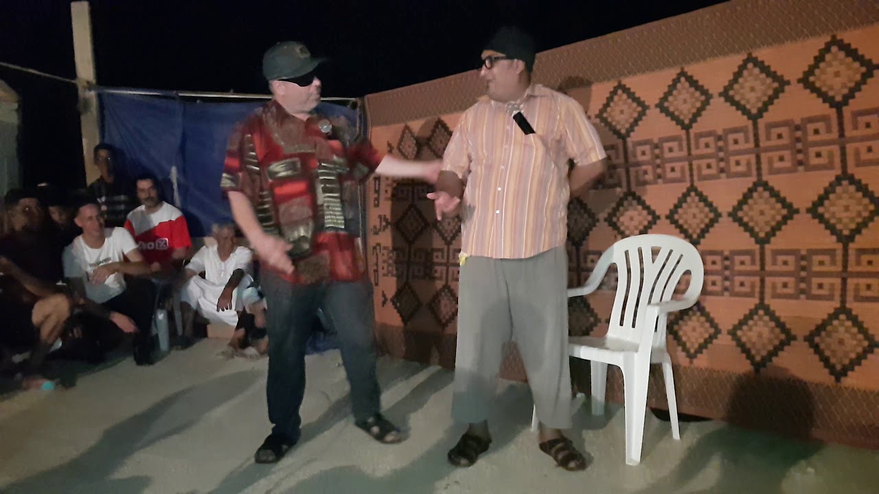 سكاتش تهبل بضحك فور بزاف الجزء الأول