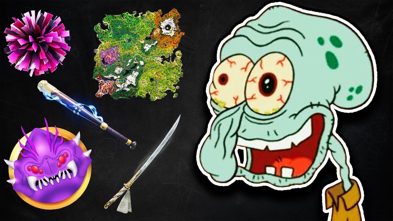 Fortnite Chapter 6: The Predictable Path to Insanity