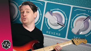 I Learned Something About Spring Reverb