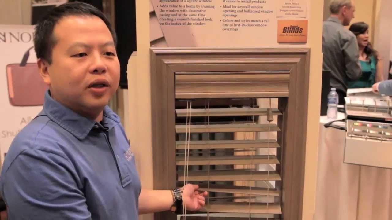 Norman Window Fashions Toronto Blinds Master YouTube