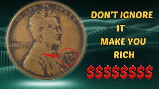 1951-D Wheat Penny Value – Rare Errors, Prices & Full Collectors Guide