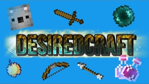 DesiredCraft - Ep #1 - OPPVP!!!