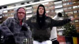 Djolo Ft Rbs Sha - Moj Beograd Official Video