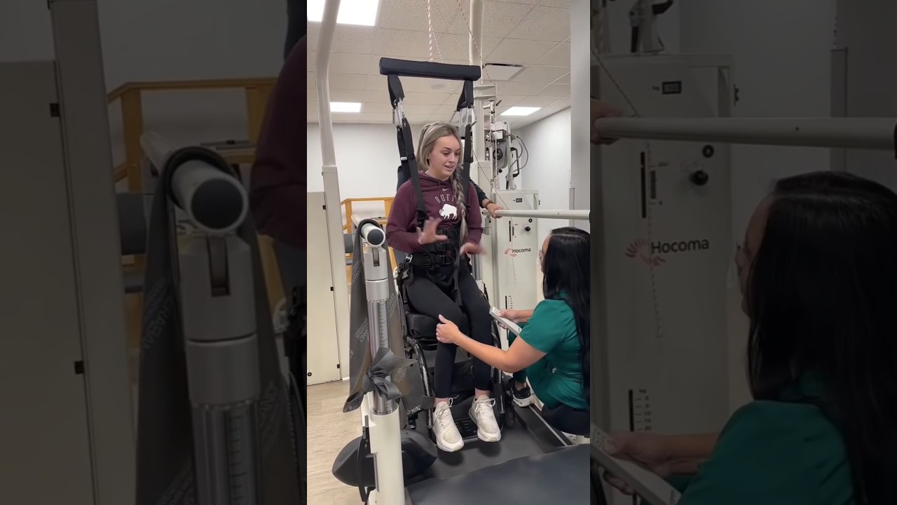 Robotic Walking Therapy for Paraplegia