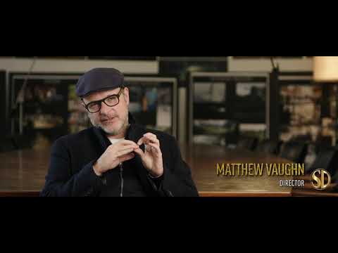 The King’s Man – Featurette: Special Look