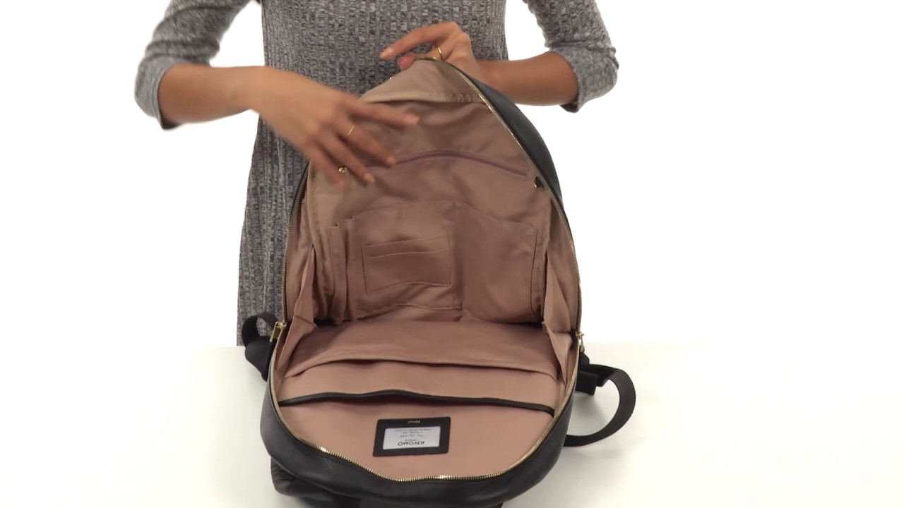 knomo mayfair backpack