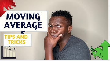HOW TO TRADE MOVING AVERAGES PART 1