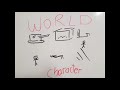 Storytelling (1.5. World &amp; character)