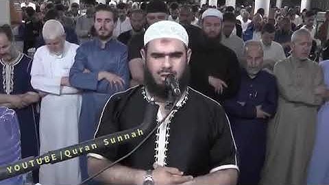 تلاوة عطرة مع فضيلة الشيخ وليد مهساس 🇩🇿
