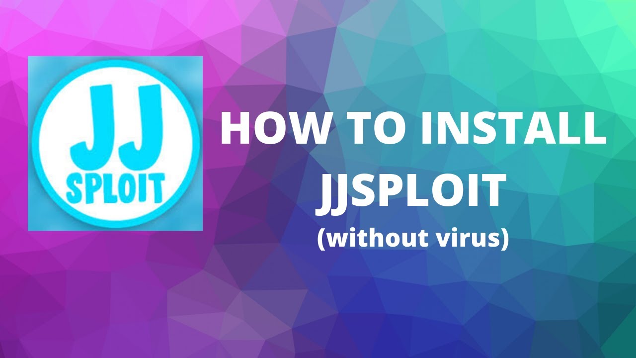 2021 Working How To Install Jjsploit Without Virus No Virus Youtube - roblox tem virus