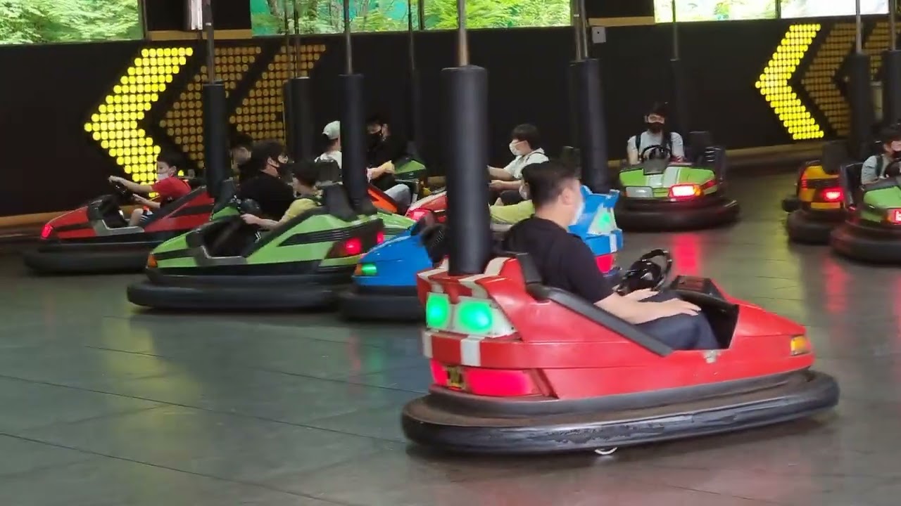 도현동건_서울랜드_카트라이더