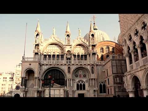 Video: Arte de la basílica de San Marcos en Venecia