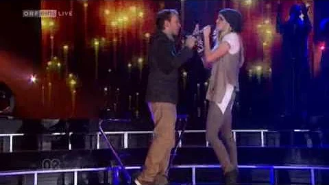 Eurovision 2011 Austria: Leo Aberer & Patricia Kai...