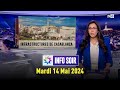 Info soir  mardi 14 mai 2024