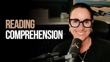 Reading Comprehension | Kathleen Jasper