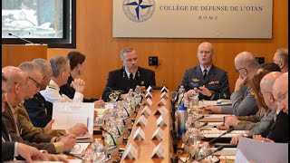 NATO Defense College 53rd Academic Advisory Board (AAB) meeting