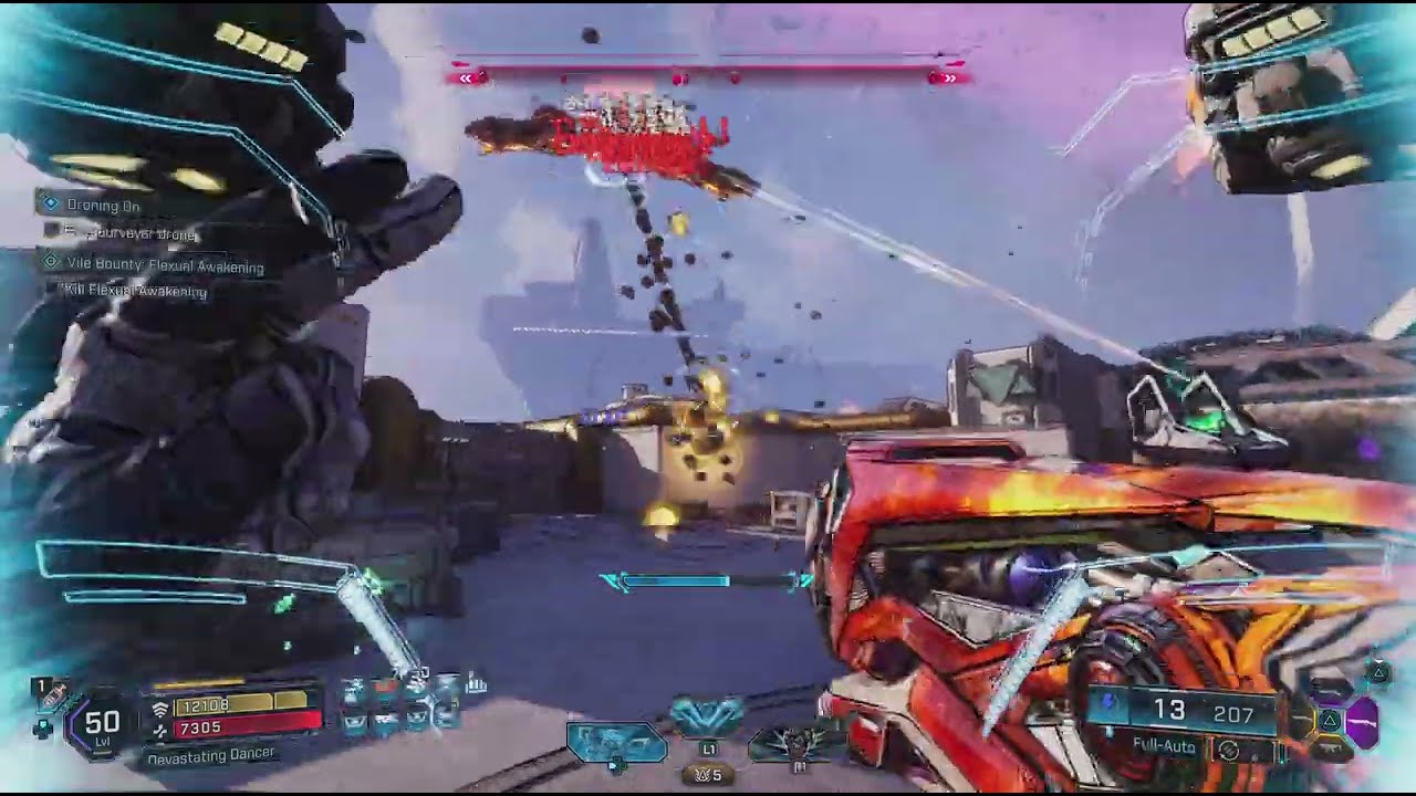 Overkilling weekly big encore | Borderlands4