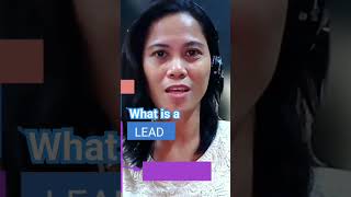 What Is A Lead?