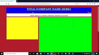 Lesson 10   Creating Image Gallery And Flash Button Using Dreamweaver