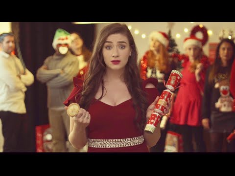 David Attenborough Narrates A Christmas Party 😂
