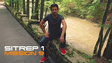 MISSION 9 - SITREP 1: Introduction