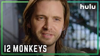 Would You Rather with the cast of 12 Monkeys • on Hulu