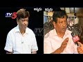 Ycp counter to mysura reddy  mysura past and present comments on ys jagan  tv5 news