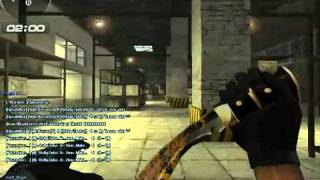 SuddenAttack NA Forasteiros... and -Bernardes:] Speed e Aimbot.