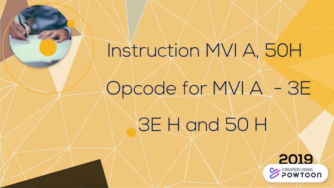 Programming in 8085 microprocessor - YouTube