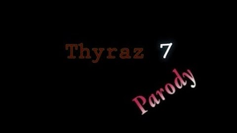 Thyraz 7 Ultimate PvP 5500+ Balance Druid (Parody)