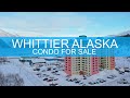 Begich Towers WHITTIER ALASKA | #614 For Sale | Alaskan Life Realty LLC