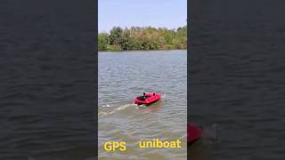 GPS автопилот UNIBOAT. 