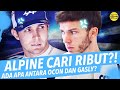 Duet ocongasly fix alpine cari ribut