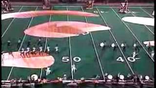 Spring 2002 Drum Solo