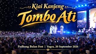 Cure for the Heart | Kiai Kanjeng | Padhang Bulan Fest 2026