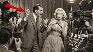 Laurence Olivier Exploded at Marilyn "Learn to Be Sexy"—She Cut Him Off Forever
