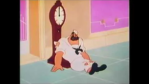 Popeye The Sailor Man Classic Collection HD