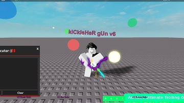 Script Showcase: Kickisher V6