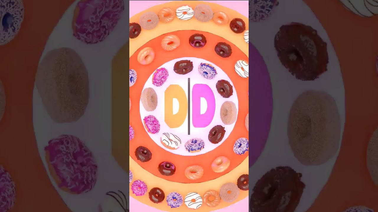 Made a Dunkin Donut Commerical with Blender !