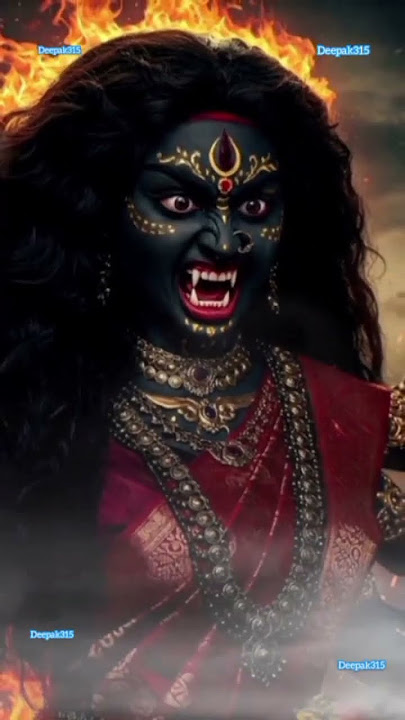 Kali Amman ✨️✨️✨️✨️✨️✨️✨️✨️✨️✨️✨️✨️✨️✨️🙏🔱🙏