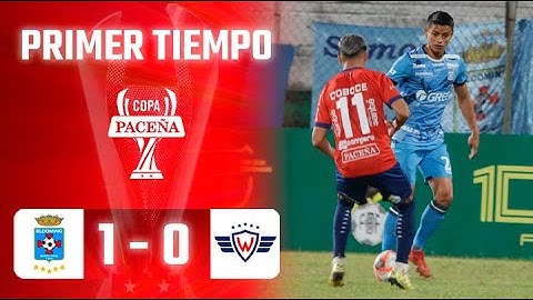¡RESUMEN DEL PRIMER TIEMPO! 👏🏻Blooming está venciendo a Wilstermann.