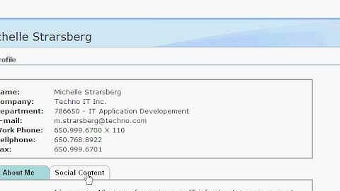Connectbeam - Sharepoint Integration Demonstration
