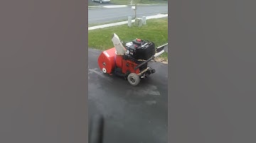 Remote Control Snow Blower Project