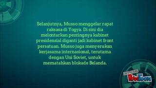 SMP PAX ECCLESIA peristiwa PKI di madiun tahun 1948 screenshot 3