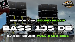 DJ CEK SOUND BASS BREWOK TERBAIK 2026 SUPER NULUP BY TALANGO MUSIK