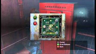 Resident Evil Revelations Observation Deck Casual Difficulty Code Panel Guide